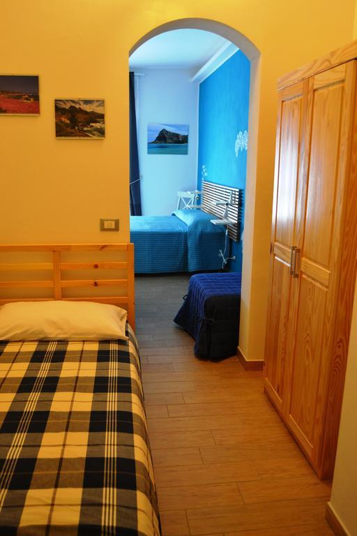 B&B Vivere Il Mare San Vito Lo Capo Eksteriør bilde