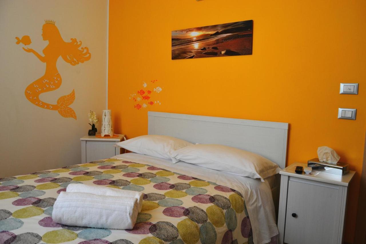 B&B Vivere Il Mare San Vito Lo Capo Eksteriør bilde
