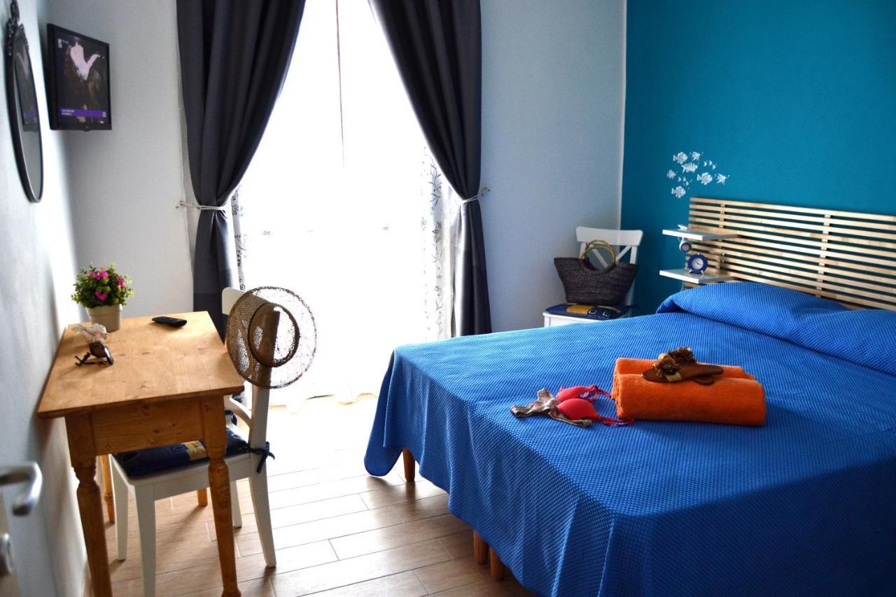 B&B Vivere Il Mare San Vito Lo Capo Eksteriør bilde