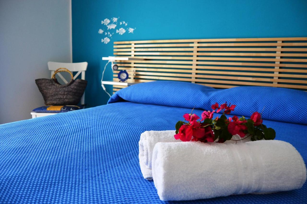 B&B Vivere Il Mare San Vito Lo Capo Eksteriør bilde