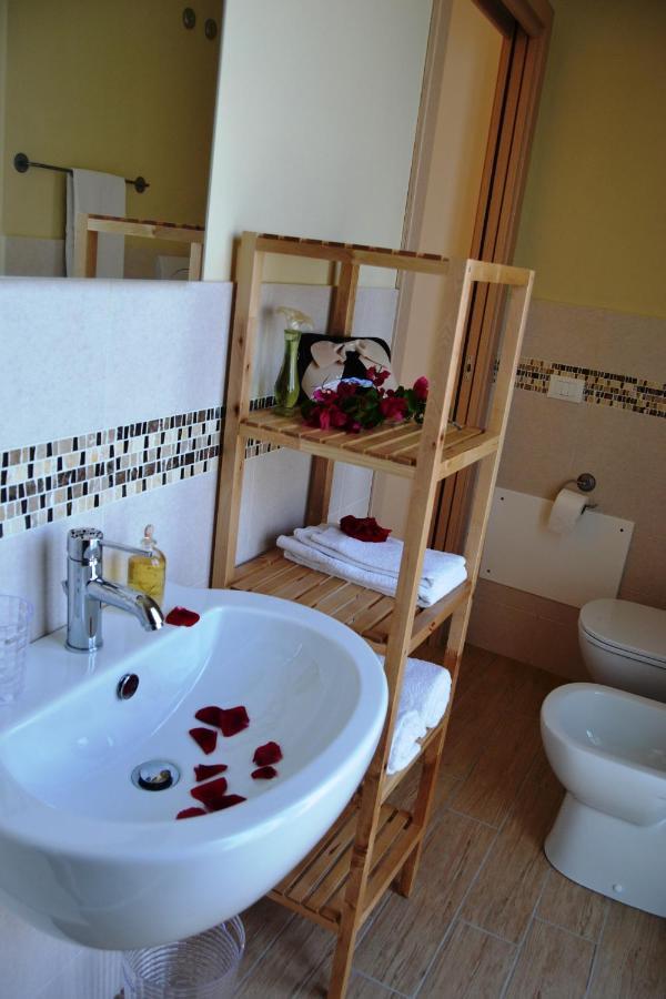 B&B Vivere Il Mare San Vito Lo Capo Eksteriør bilde