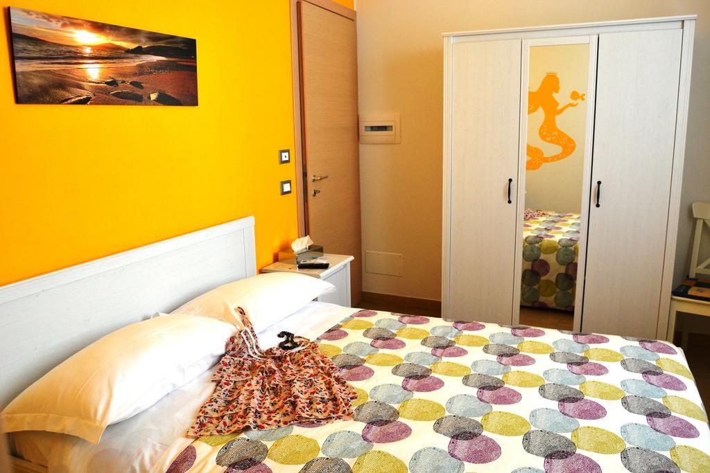 B&B Vivere Il Mare San Vito Lo Capo Eksteriør bilde