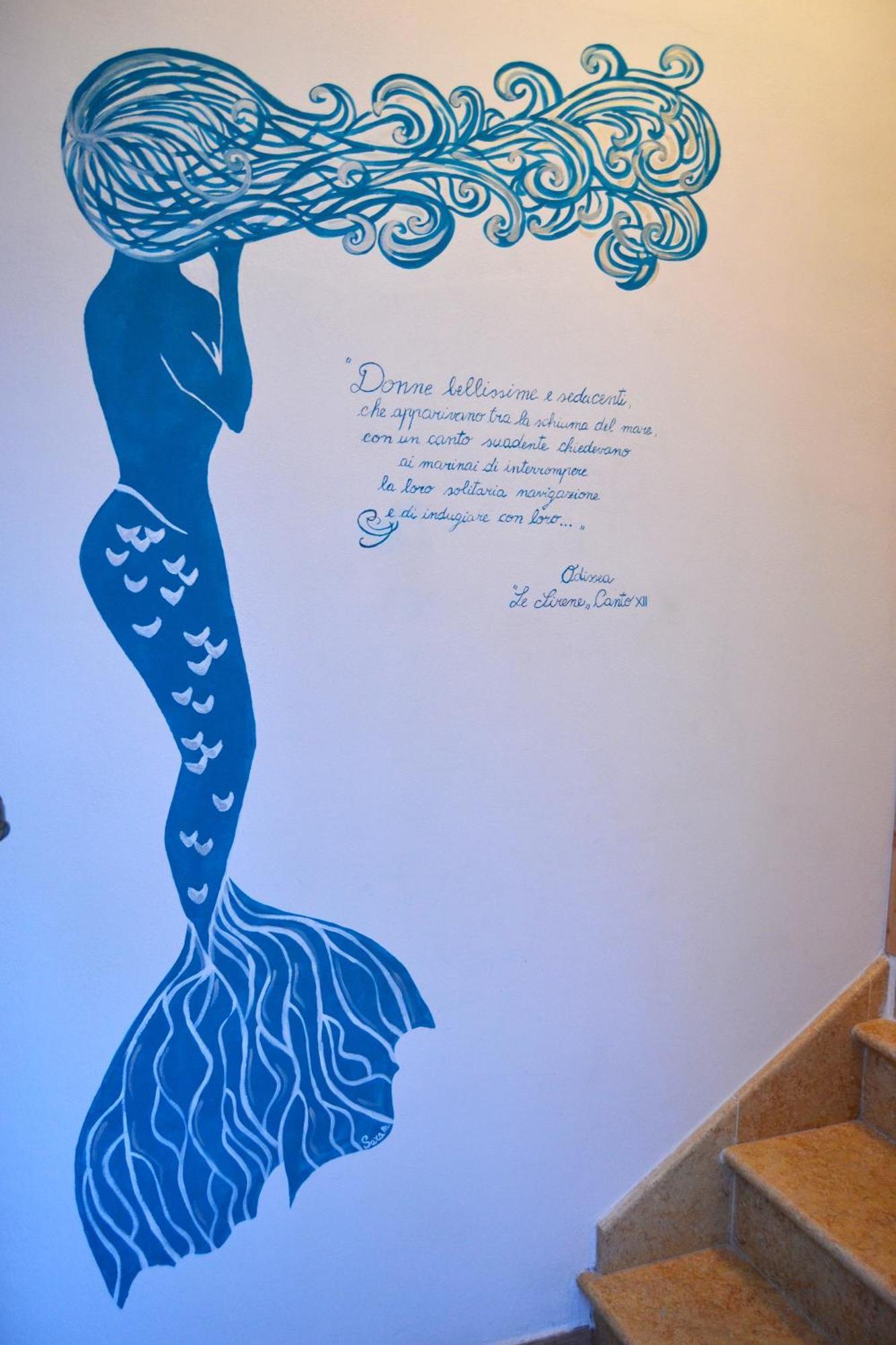 B&B Vivere Il Mare San Vito Lo Capo Eksteriør bilde