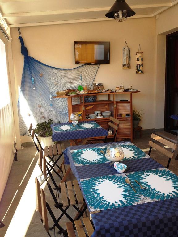 B&B Vivere Il Mare San Vito Lo Capo Eksteriør bilde