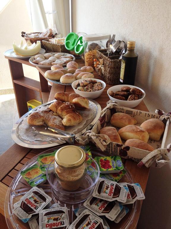 B&B Vivere Il Mare San Vito Lo Capo Eksteriør bilde
