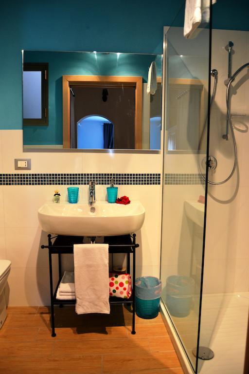 B&B Vivere Il Mare San Vito Lo Capo Eksteriør bilde