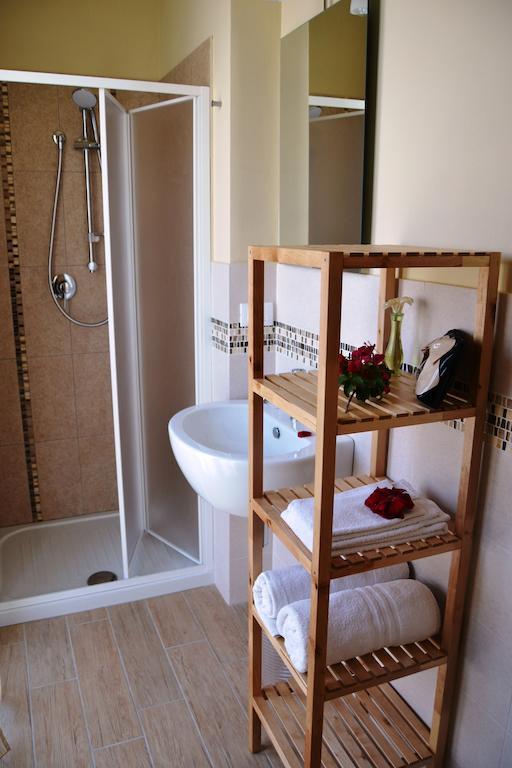 B&B Vivere Il Mare San Vito Lo Capo Eksteriør bilde