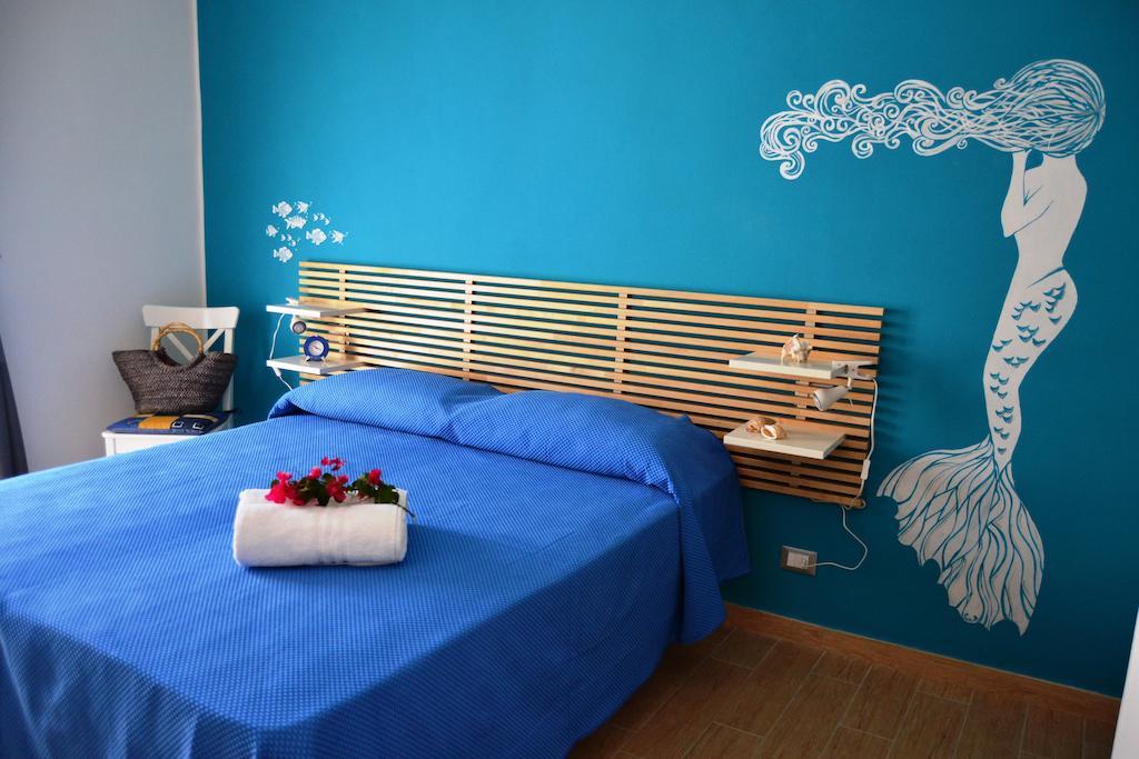 B&B Vivere Il Mare San Vito Lo Capo Rom bilde