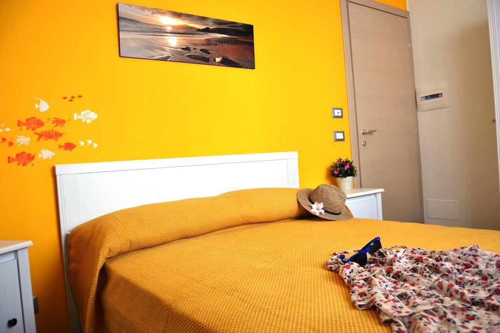 B&B Vivere Il Mare San Vito Lo Capo Rom bilde