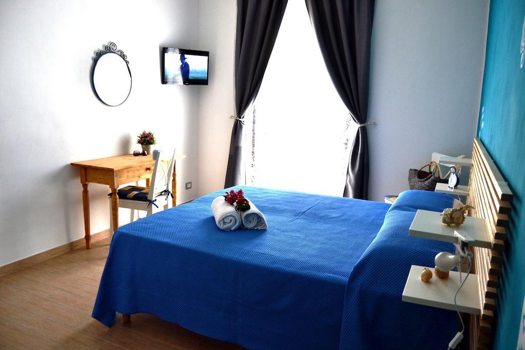 B&B Vivere Il Mare San Vito Lo Capo Eksteriør bilde