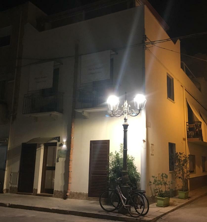 B&B Vivere Il Mare San Vito Lo Capo Eksteriør bilde
